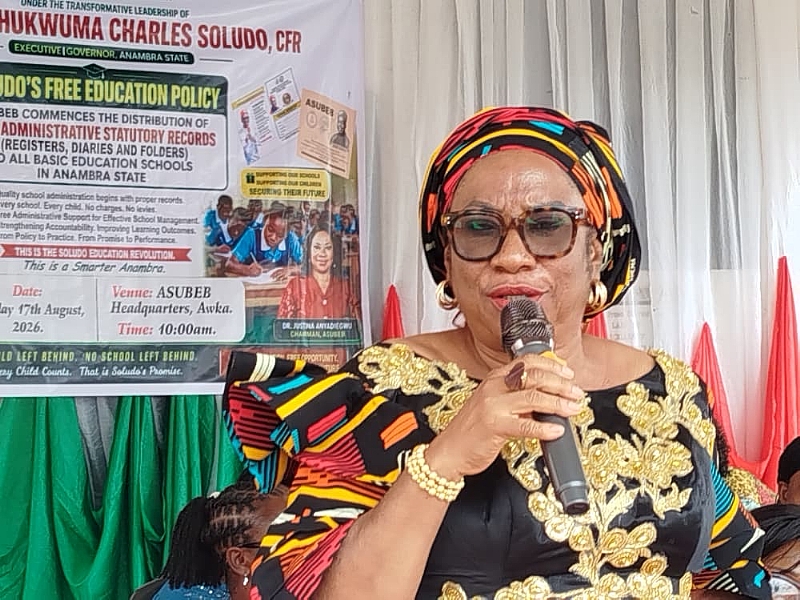Featured image for “ASUBEB, Set for Full Digitalisation, Flags-off Distribution of Free Statutory Records to Basic Schools”