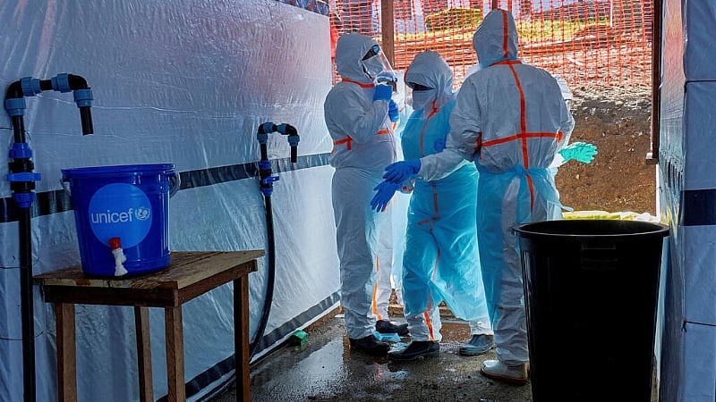 Featured image for “DRC authorities warn Ebola outbreak is worst to date and yet to peak”
