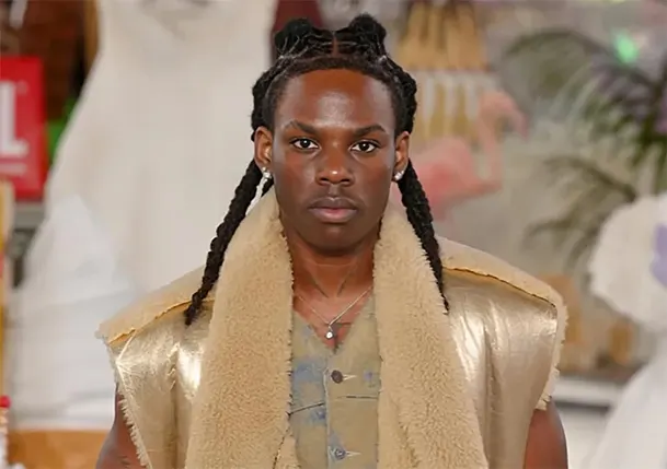 Featured image for “Don’t limit Afrobeats to what fans want – Rema”