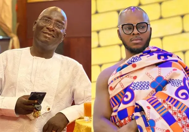 Featured image for “How come your spiritual power never advised you to stop using copyright movies on your TV station — Socrate Safo slams Obinim”