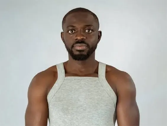 Featured image for “‘You can blow and still be broke in Ghana’ — Comedian Warris”