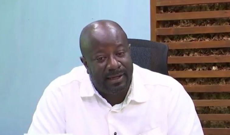 Featured image for “‘Humble yourselves and serve all party members’ — Dr Adomako-Kissi to new NPP regional executives”