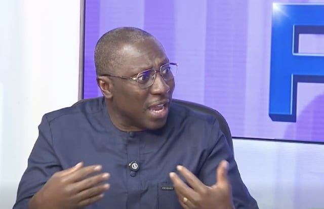 Featured image for “NPP will reinstate Gertrude Torkornoo as Chief Justice when we come back to power — Afenyo-Markin”