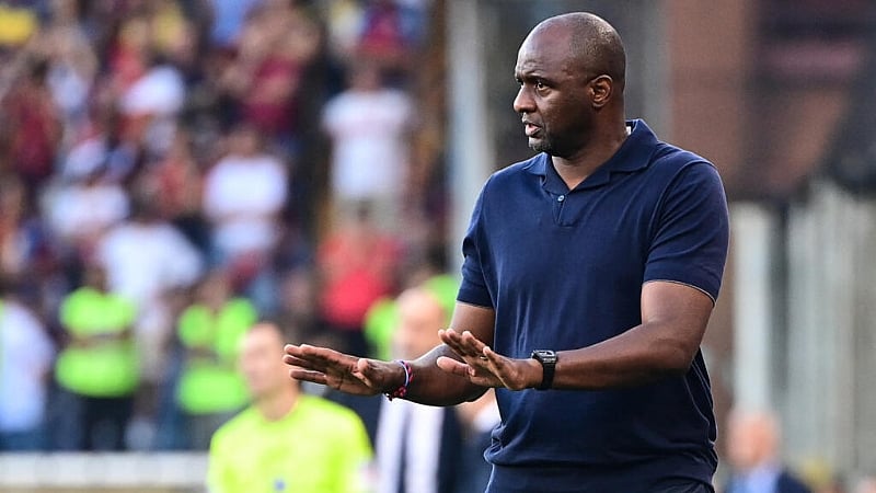Featured image for “France’s Vieira appointed head coach of Senegal national football team”