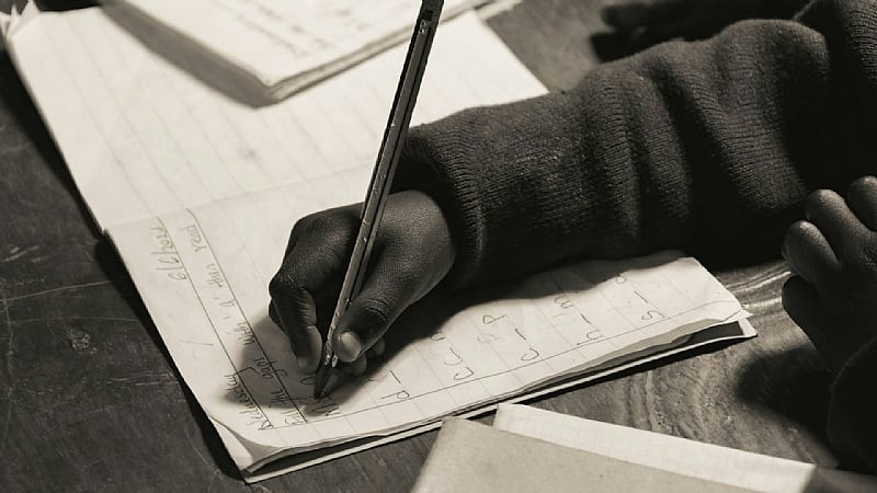 Featured image for “What happened when a South African school switched from English to bilingual science tests”