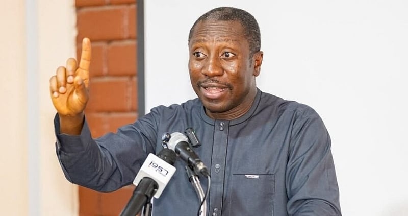Featured image for “GoldBod criticism is about Ghana, not bitterness — Osahen Afenyo-Markin”