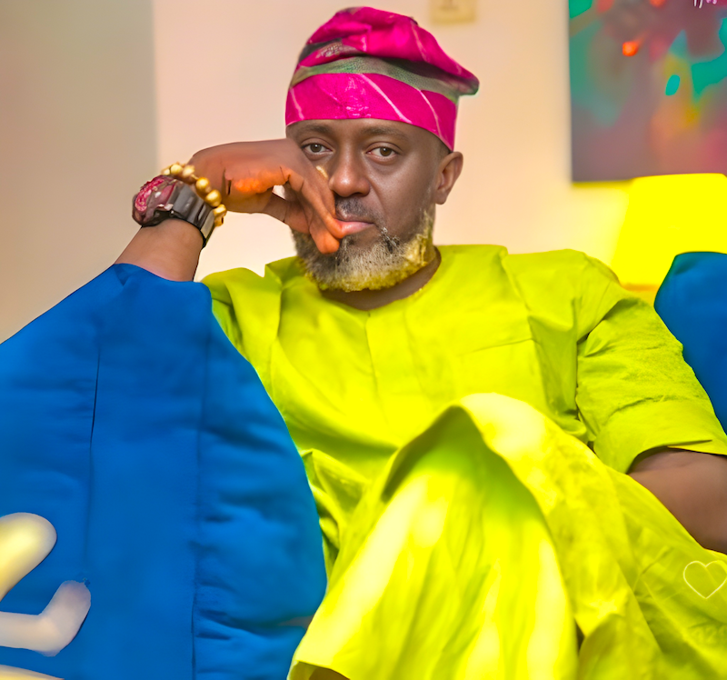 Featured image for “Only God Can Heal A Divorcee – Kunle Omisore Opens Up On Failed Marriage”