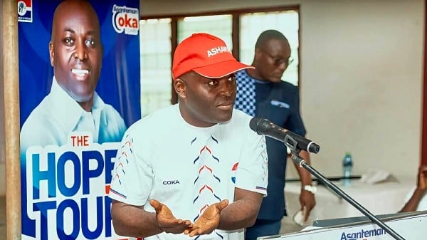 Featured image for “COKA directs NPP constituency chairmen to halt premature campaigns against sitting MPs”