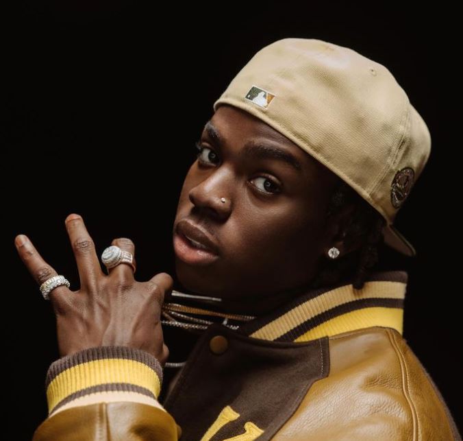 Featured image for “If I Stick To What You Like, Afrobeats Won’t Move Forward – Rema”