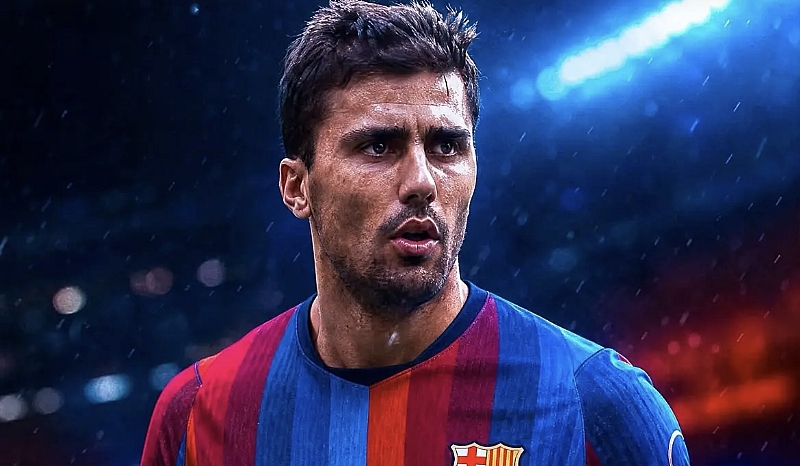 Featured image for “Rodri Explains Barcelona Choice Over Real Madrid”