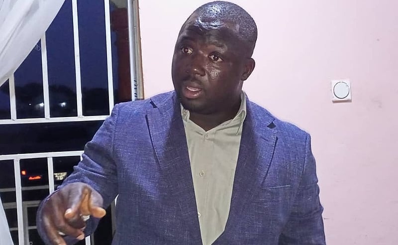 Featured image for “Former NPP officials must explain why they took monies for contracts they did not supply — Gbande”