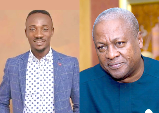 Featured image for “Salinko praises Mahama over creative arts sector support”