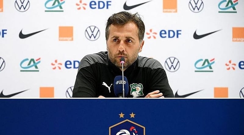 Featured image for “Patrice Beaumelle emerges as candidate for Black Stars head coach role – Reports”