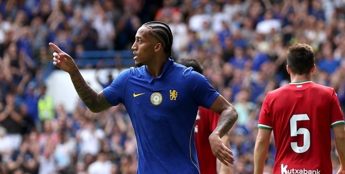 Featured image for “Joo Pedro Commits Long-Term Future to Chelsea”