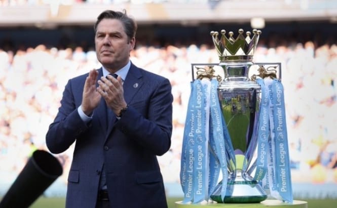 Featured image for “Premier League Boss Breaks Silence on Man City’s 115-Charge Wait”