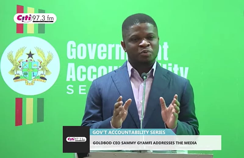 Featured image for “Afenyo-Markin’s claims on DGPP lacked facts and common sense — Sammy Gyamfi”