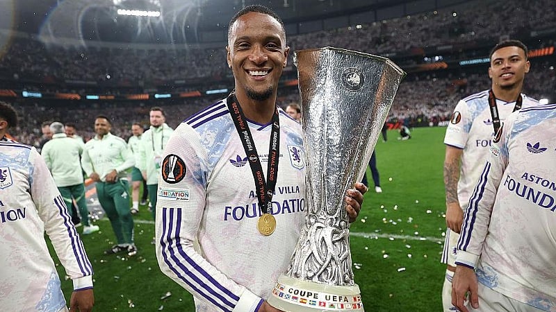 Featured image for “Arsenal agree £50m-plus deal to sign Ezri Konsa from Aston Villa”