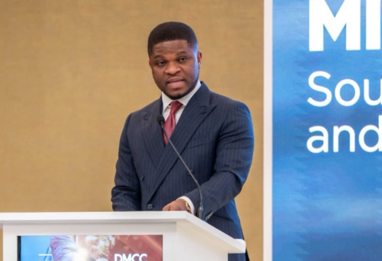 Featured image for “Point out where in IMF report GoldBod was accused of making $1.7 billion losses — Sammy Gyamfi tells Afenyo-Markin”
