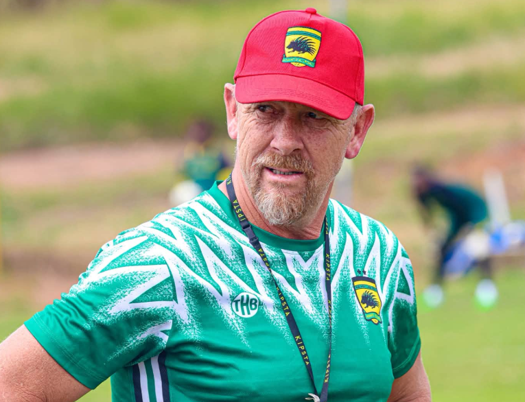 Featured image for “Asante Kotoko’s financial and disciplinary challenges could hinder success, says head coach Eric Tinkler”
