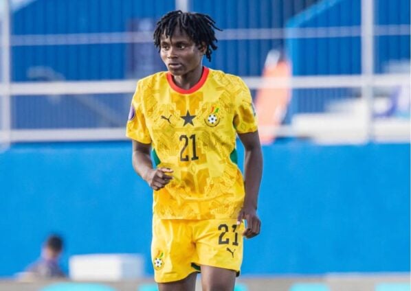 Featured image for “2026 U-20 WWC: We are in a very tough group – Black Princesses captain Linda Owusu Ansah”