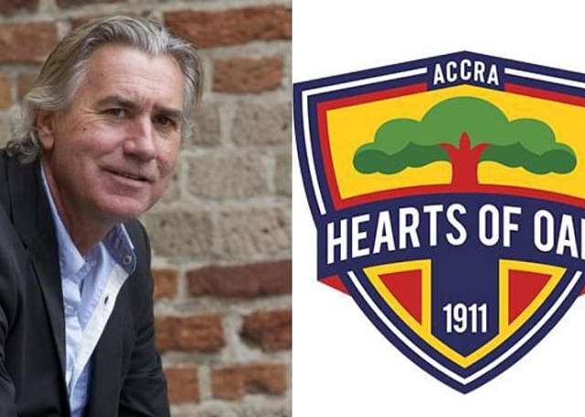 Featured image for “Hearts of Oak settle René Hiddink debt as FIFA lifts registration ban”