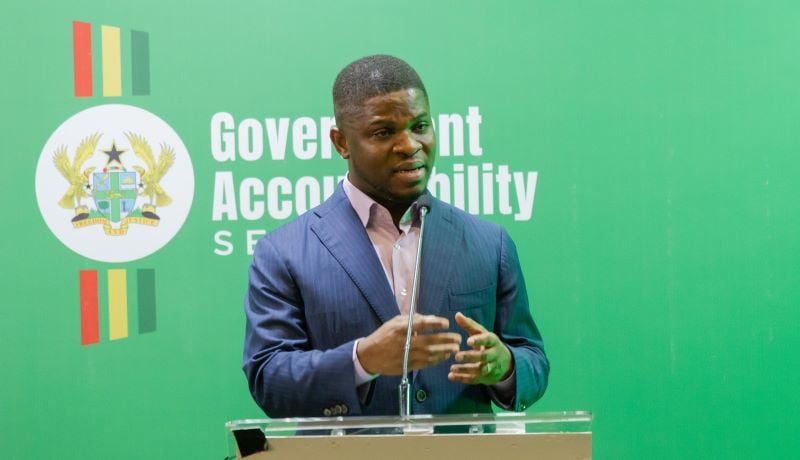 Featured image for “Ghana explores traceability technology to track mined gold sources — GoldBod CEO”