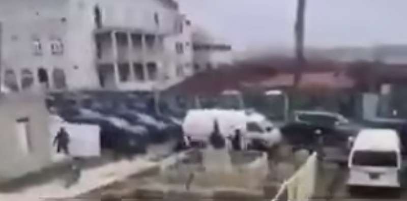 Featured image for “Gov. Adeleke Escapes Gun Attack After Receiving INEC Certificate of Return”