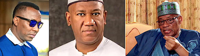 Featured image for “Youre Danger To Nigeria—Sowore Fires Back At Datti Baba-Ahmed Over Babangida Defence”