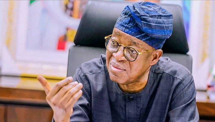 Featured image for “Osun APC Reports Oyetola To Tinubu Over for Partys Defeat In Governorship Election”