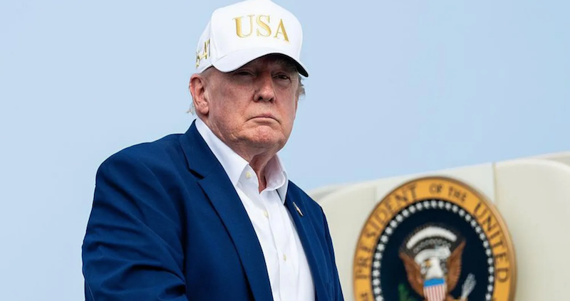 Featured image for “Trump Threatens To Sanction Countries Doing Business With Iran In Fresh Operation”