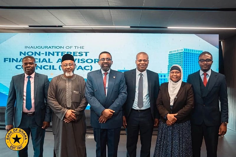 Featured image for “Bank of Ghana Appoints Nigerian Islamic Scholar to Head Non-Interest Banking Council”