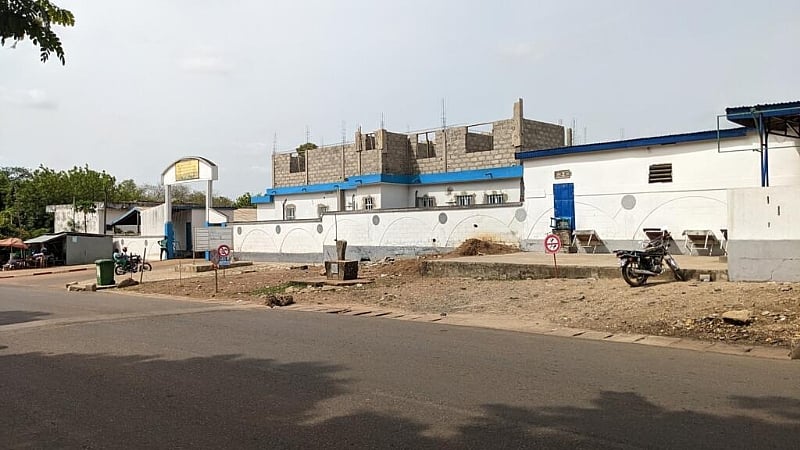 Featured image for “Rights group calls for release of two French journalists held in Togo”