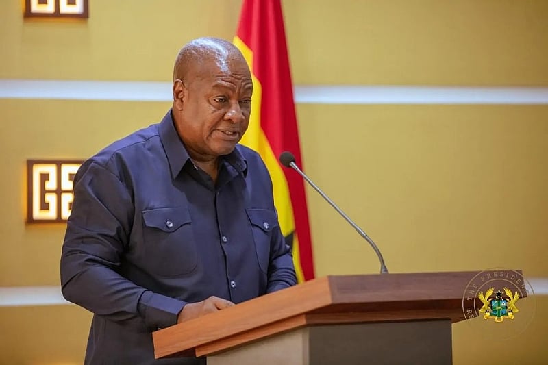 Featured image for “Ghana to build 10 new stadia under Mahama government, says Sports Minister Kofi Adams”