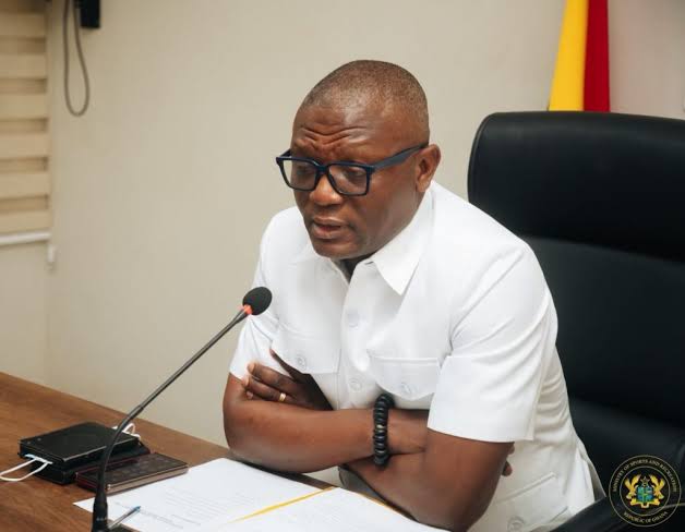 Featured image for “Who exactly are we asking Ghanaians to come and watch? – Kofi Adams questions Ghana Premier League’s lack of star appeal”