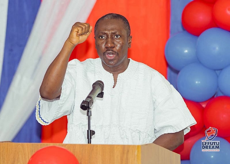 Featured image for “Atsu Charles defends GoldBod, says political attacks should not undermine its work”