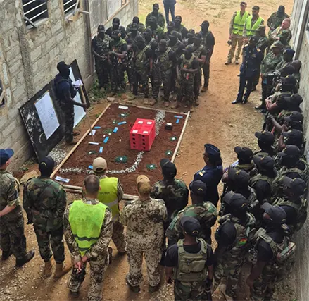 Featured image for “Why Ghana’s Security Matters To Europe – And Europe’s Security Matters To Ghana”
