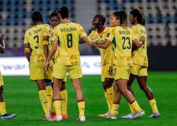 Featured image for “2027 Women’s World Cup play-offs: Ghana drawn against Ecuador, Uzbekistan and Papua New Guinea”