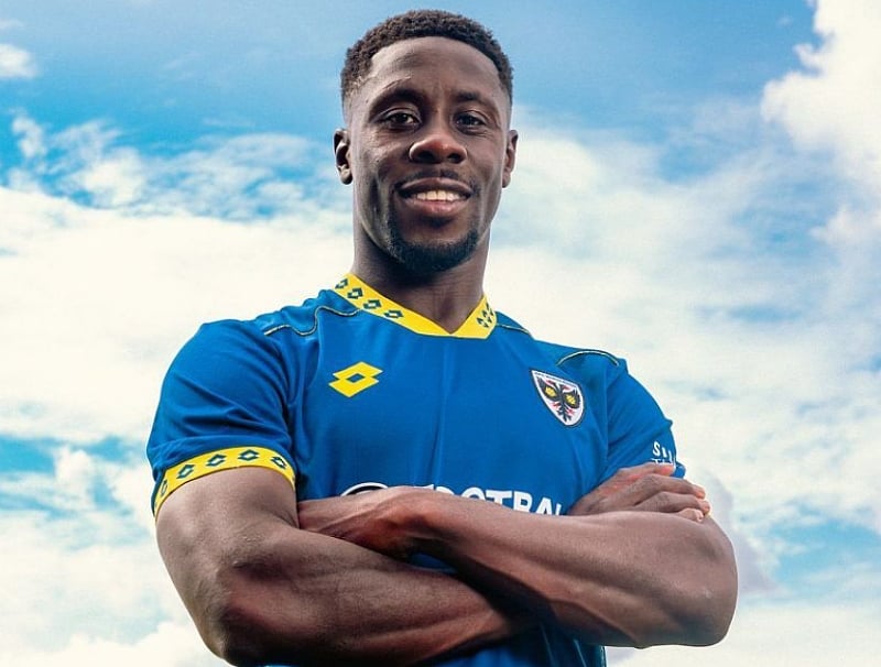Featured image for “Andy Yiadom joins AFC Wimbledon on short-term deal”