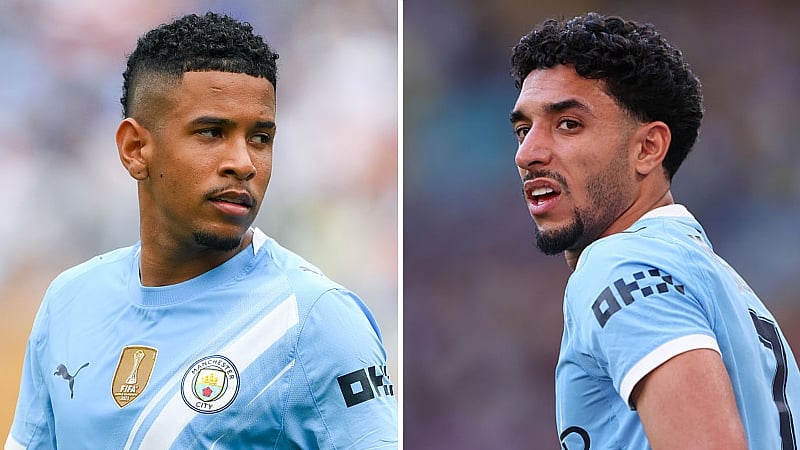 Featured image for “Tottenham in talks to sign Manchester City’s Omar Marmoush and Savinho”
