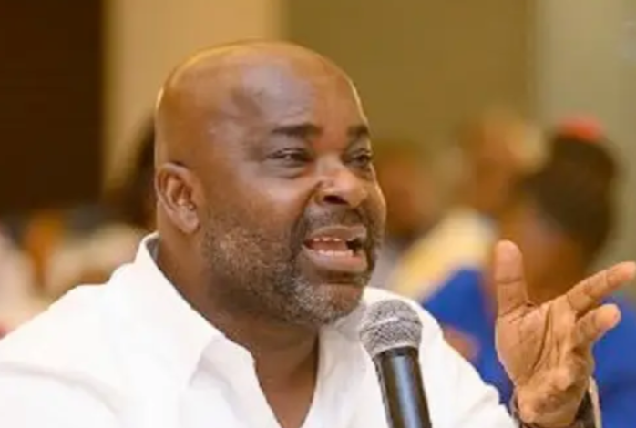 Featured image for “NDC using 24-hour markets to cover failure to implement 24-hour economy — Okyere Baafi”