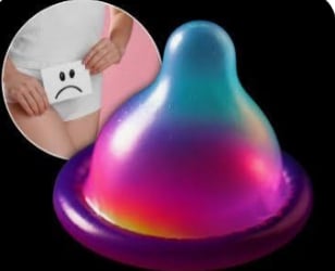 Featured image for “‎The Condom That Changes Colour to Warn of Disease: Where the ‘S.T.EYE’ Idea Actually Stands”