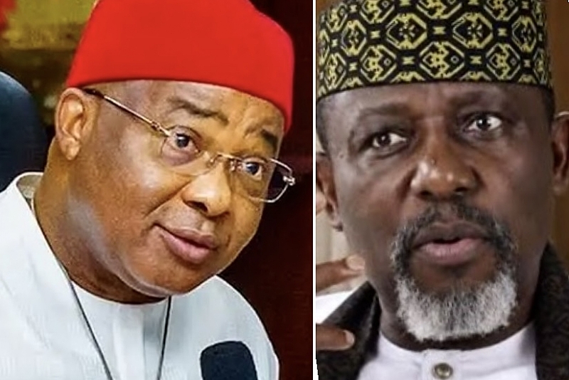 Featured image for “Okorocha Drags Uzodimma, APC To Court Over Imo Senatorial Ticket”