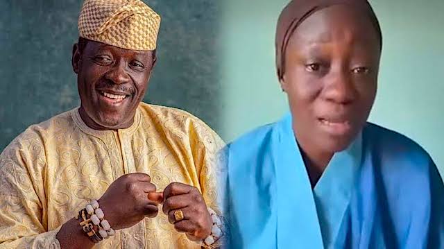 Featured image for “I Can’t Watch My Daddy Die – Ogogo’s Daughters Plead For Help As Actor Battles Stage-Four Cancer”