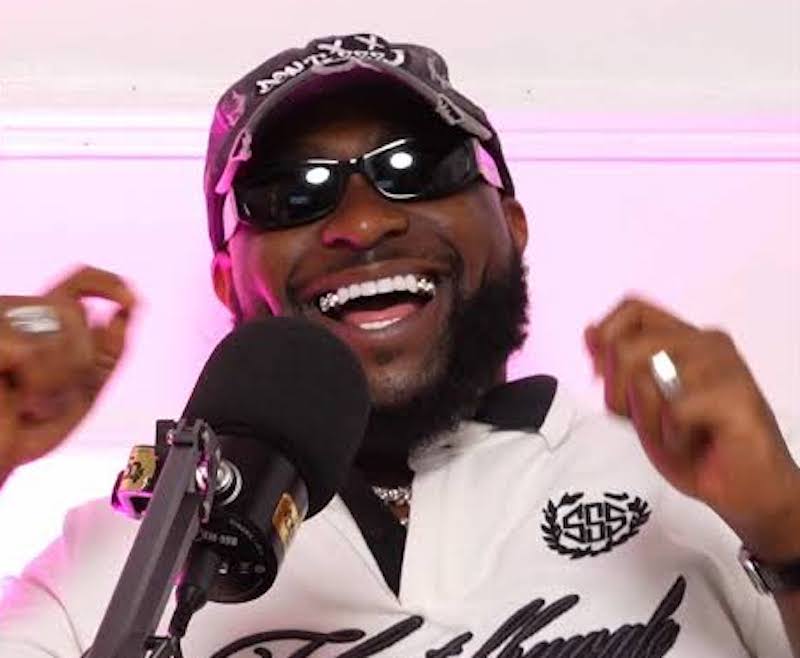 Featured image for “I Was Broke Despite Being Born Rich – Davido”