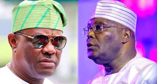 Featured image for “Youre Voodoo Economist— Wike Slams Atiku Over Promise To Return Fuel Subsidy”