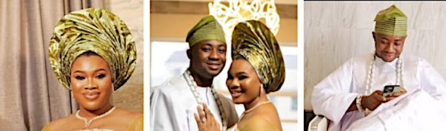 Featured image for “Happy Birthday To The Love Of My Life – Debbie Shokoya Celebrates Husband”