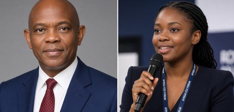 Featured image for “Don’t Call Me Tony – Elumelu’s Correction of Trainee Sparks Debate”
