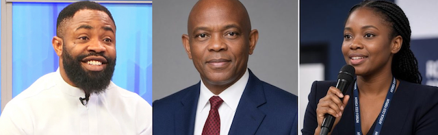 Featured image for “Woli Arole Backs Elumelu: ‘Read The Room’ When Addressing Your Boss”