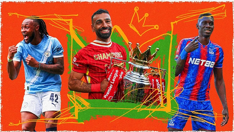 Featured image for “Who replaces Mohamed Salah as Africa’s Premier League king? ”