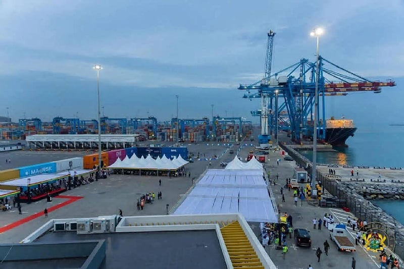 Featured image for “Tema Port Sharpens Its Edge Against Abidjan and Lomé in Battle for West Africa’s Container Trade”